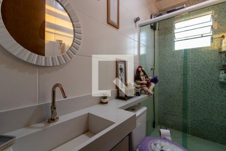 Casa à venda com 144m², 3 quartos e 3 vagas Casa à venda com 144m², 3 quartos e 3 vagasBanheiro da Suíte