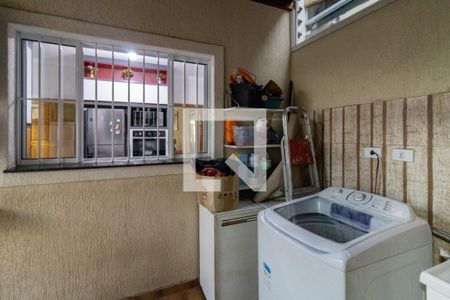 Casa à venda com 144m², 3 quartos e 3 vagas Casa à venda com 144m², 3 quartos e 3 vagasArea de Serviço