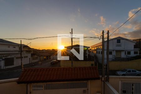 Vista da Varanda de casa à venda com 3 quartos, 144m² em Vila Barros, Guarulhos