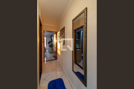 Casa à venda com 144m², 3 quartos e 3 vagas Casa à venda com 144m², 3 quartos e 3 vagasCorredor