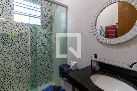 Casa à venda com 144m², 3 quartos e 3 vagas Casa à venda com 144m², 3 quartos e 3 vagasBanheiro