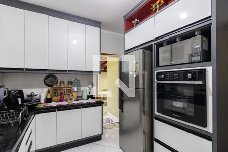 Casa à venda com 144m², 3 quartos e 3 vagas Casa à venda com 144m², 3 quartos e 3 vagasCozinha