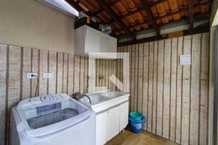 Casa à venda com 144m², 3 quartos e 3 vagas Casa à venda com 144m², 3 quartos e 3 vagasArea de Serviço