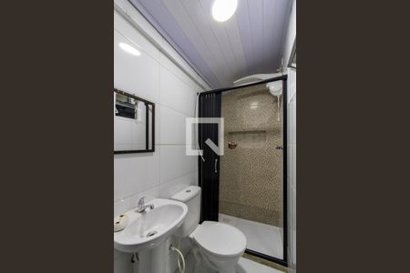 Casa à venda com 144m², 3 quartos e 3 vagas Casa à venda com 144m², 3 quartos e 3 vagasBanheiro de Serviço