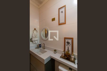 Casa à venda com 144m², 3 quartos e 3 vagas Casa à venda com 144m², 3 quartos e 3 vagasBanheiro da Suíte