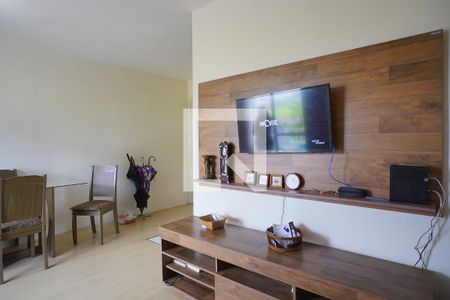 Apartamento à venda com 67m², 3 quartos e 1 vagaSala