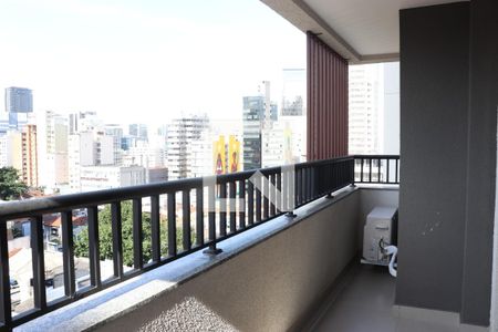 Sacada de kitnet/studio à venda com 1 quarto, 31m² em Pinheiros, São Paulo