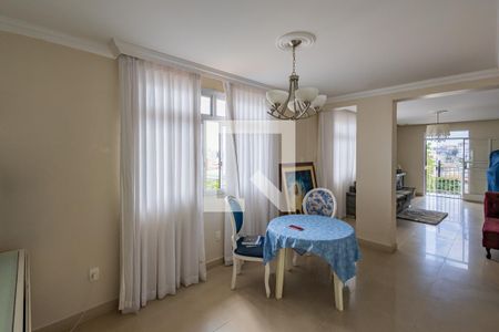 Sala de apartamento para alugar com 5 quartos, 240m² em Cidade Nova, Belo Horizonte