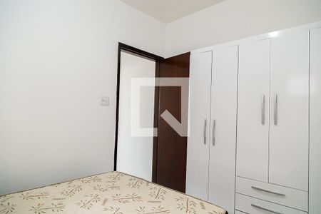 Quarto 1 de apartamento para alugar com 1 quarto, 40m² em Americanópolis, São Paulo