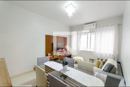 Sala de apartamento à venda com 2 quartos, 80m² em Tijuca, Rio de Janeiro