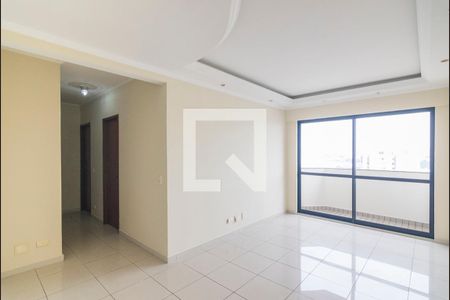 Sala de apartamento à venda com 3 quartos, 73m² em Parque das Nações, Santo André