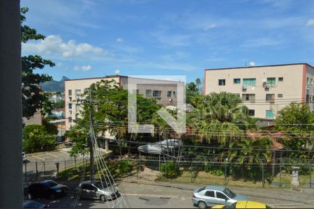 Vista do Quarto 1 de apartamento para alugar com 2 quartos, 64m² em Taquara, Rio de Janeiro