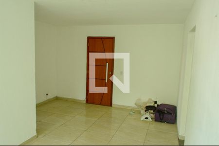 Sala de apartamento para alugar com 2 quartos, 64m² em Taquara, Rio de Janeiro