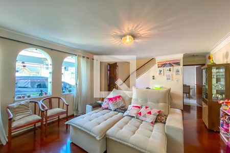 Sala de casa à venda com 3 quartos, 174m² em Vila Aurora, São Bernardo do Campo