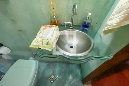 Lavabo de casa à venda com 3 quartos, 174m² em Vila Aurora, São Bernardo do Campo