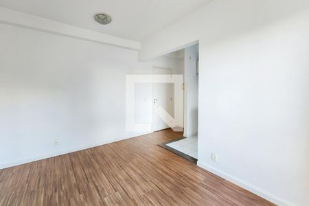 Sala de apartamento à venda com 2 quartos, 59m² em Nova Petrópolis, São Bernardo do Campo