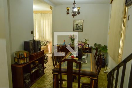 Sala de Jantar de casa de condomínio à venda com 2 quartos, 480m² em Taquara, Rio de Janeiro