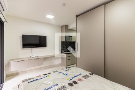 Studio de kitnet/studio para alugar com 1 quarto, 27m² em Vila Buarque, São Paulo