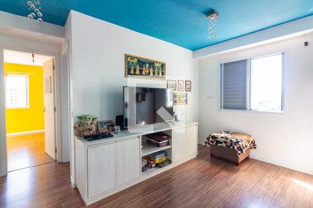 Sala  de apartamento à venda com 2 quartos, 65m² em Presidente Altino, Osasco