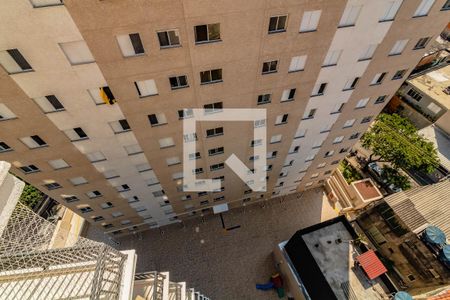 Vista de apartamento para alugar com 2 quartos, 53m² em Jardim Itacolomi, São Paulo