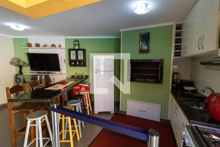 Casa para alugar com 285m², 4 quartos e 5 vagas Casa para alugar com 285m², 4 quartos e 5 vagasChurrasqueira