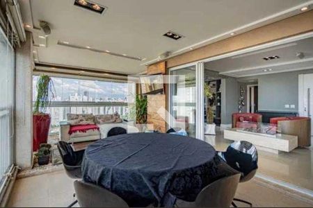 Apartamento à venda com 4 quartos, 206m² em Vila Romana, São Paulo