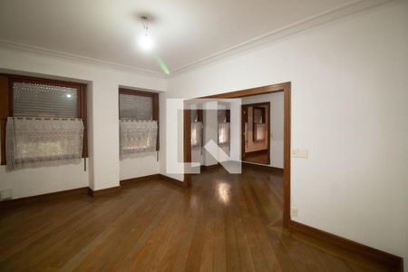 Sala/Sala de jantar de apartamento à venda com 4 quartos, 218m² em Copacabana, Rio de Janeiro