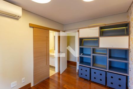 Quarto  de apartamento à venda com 4 quartos, 153m² em Gutierrez, Belo Horizonte
