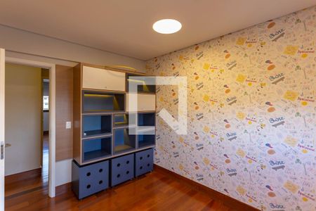 Quarto  de apartamento à venda com 4 quartos, 153m² em Gutierrez, Belo Horizonte