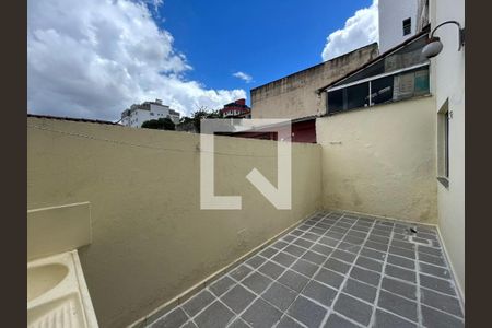 Apartamento à venda com 3 quartos, 131m² em Bairro da Glória, Contagem