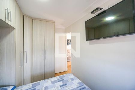 Quarto 01 de apartamento à venda com 2 quartos, 60m² em Vila Carrao, São Paulo