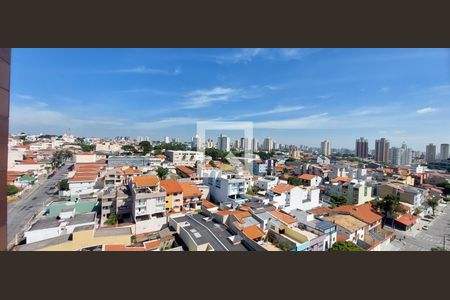 Vista Quarto 1 Suíte de apartamento à venda com 2 quartos, 91m² em Vila Pires, Santo André