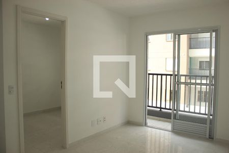 Sala de apartamento para alugar com 2 quartos, 42m² em Jardim Adriana, Guarulhos