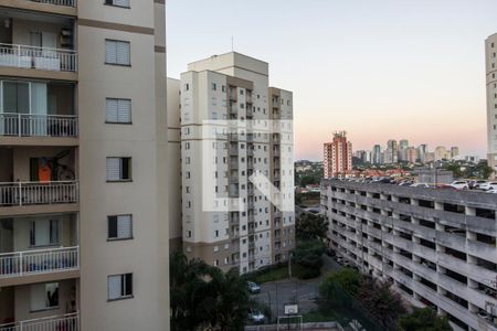 Vista da Varanda de apartamento à venda com 3 quartos, 79m² em Jardim Tupanci, Barueri