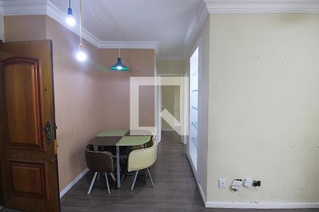 Sala de apartamento à venda com 2 quartos, 53m² em Vila da Penha, Rio de Janeiro