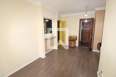 Sala de apartamento à venda com 2 quartos, 53m² em Vila da Penha, Rio de Janeiro