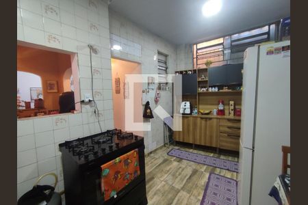 Cozinha de casa à venda com 1 quarto, 100m² em Taquara, Rio de Janeiro