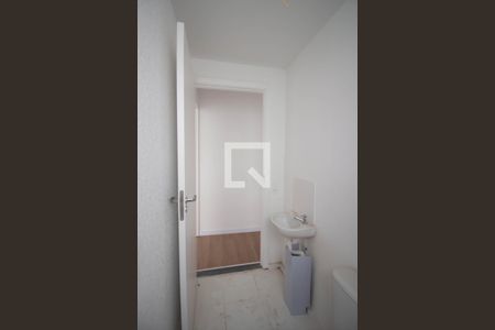 Banheiro de apartamento para alugar com 2 quartos, 60m² em Colônia (zona Leste), São Paulo