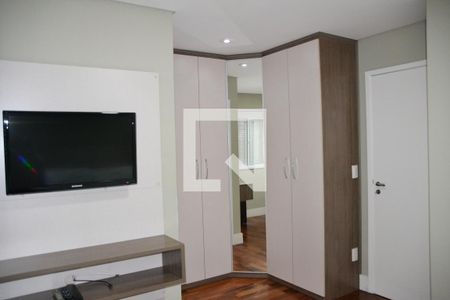 Suite 1 de apartamento para alugar com 3 quartos, 132m² em Olímpico, São Caetano do Sul