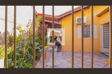 Vista  de casa à venda com 3 quartos, 127m² em Vila Progresso, Jundiaí