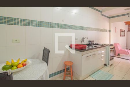 Casa à venda com 127m², 3 quartos e 3 vagas Casa à venda com 127m², 3 quartos e 3 vagasCozinha