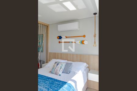 Quarto de apartamento para alugar com 1 quarto, 39m² em Campeche, Florianópolis