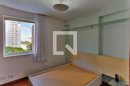Quarto 1 de apartamento à venda com 4 quartos, 160m² em Serra, Belo Horizonte