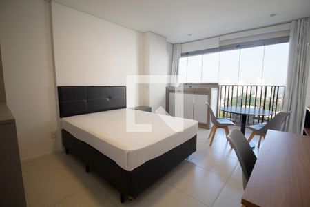 Studio à venda com 26m², 1 quarto e sem vagaSuíte