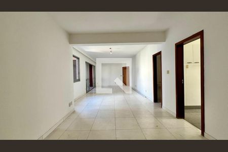 Sala de apartamento à venda com 4 quartos, 155m² em Lourdes, Belo Horizonte