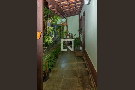 Varanda da sala de casa de condomínio à venda com 4 quartos, 200m² em Pechincha, Rio de Janeiro