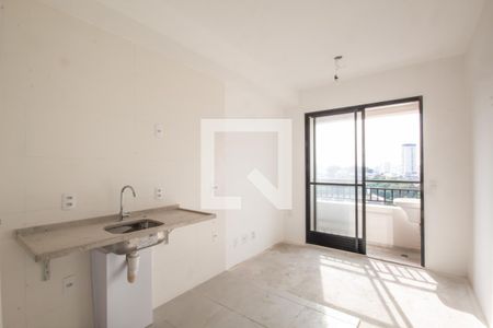 Apartamento à venda com 28m², 1 quarto e 1 vagaSala/Cozinha