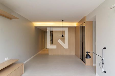 Detalhe da sala  de apartamento para alugar com 3 quartos, 120m² em Ipanema, Rio de Janeiro