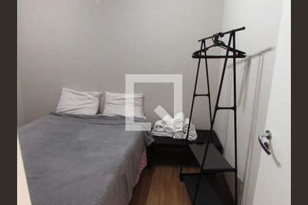 Quarto 1 de apartamento para alugar com 2 quartos, 49m² em Jardim Catanduva, São Paulo