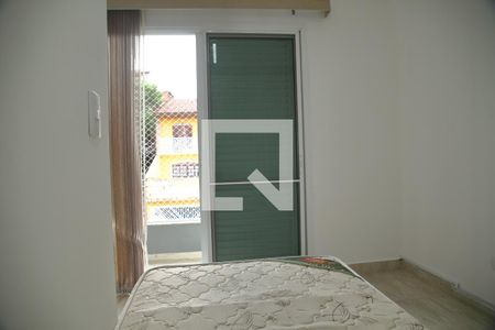 Quarto  de apartamento para alugar com 1 quarto, 35m² em Nova Petrópolis, São Bernardo do Campo